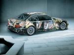 BMW 3-Series Coupe Art Car by Sandro Chia 1992 года